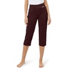 Twill  Burgundy